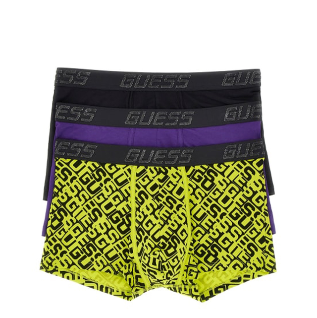 Boxers Guess Homme – Lot de 3 – réf : U4GG25K6YW0