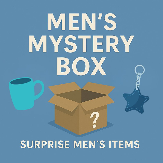 Men's Mystery Box