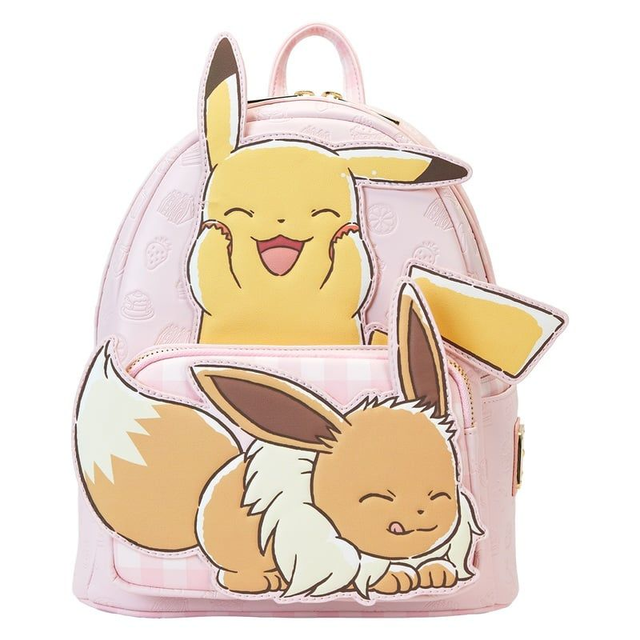 POKEMON - Pikachu &amp; Evoli