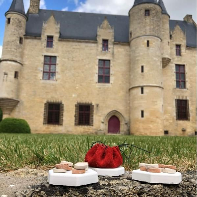 Bourse - Jeu de marelle