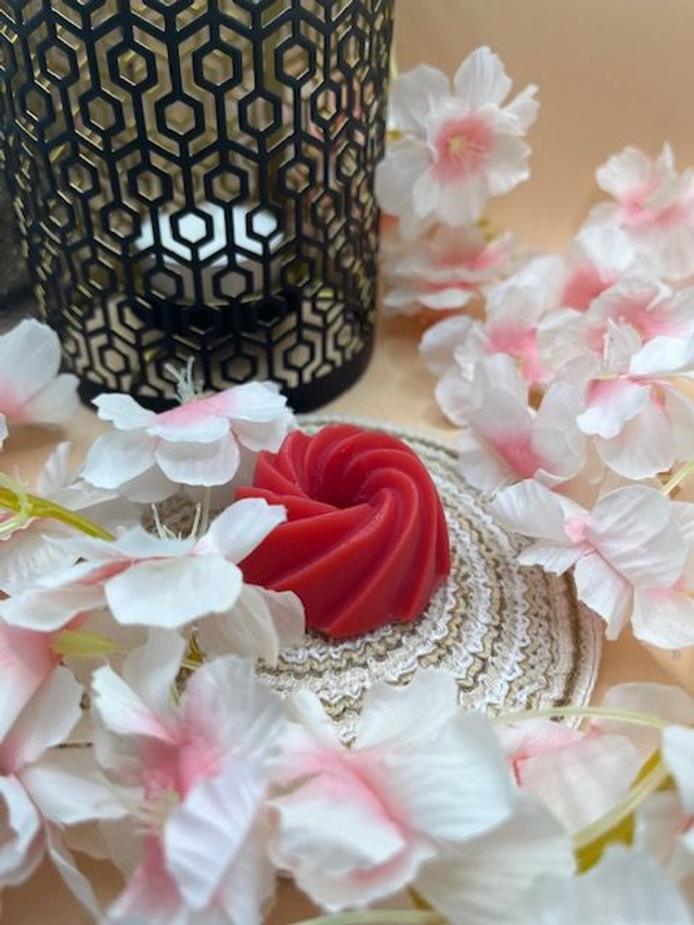 Fondant parfumé Fleur de Lotus - 18 grammes