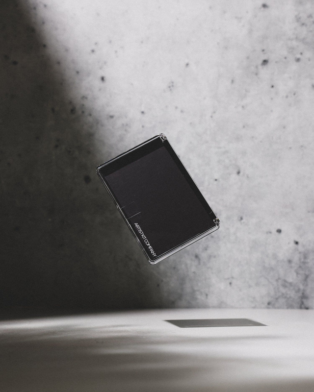 AKC Palette 1.0 Blackout