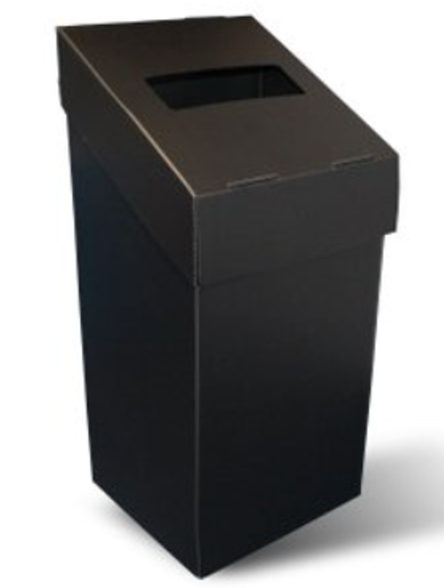 Internal Recycling Eco-Bin