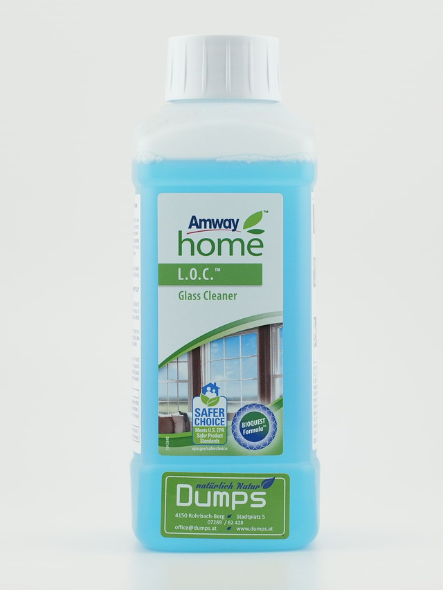 Amway home - L.O.C. Glasreiniger - 500ml
