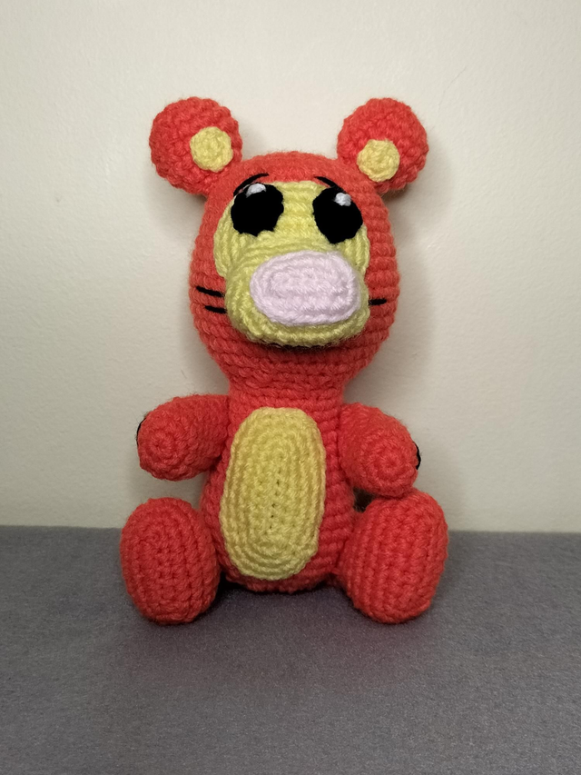 WINNIE L'OURSON Tigrou