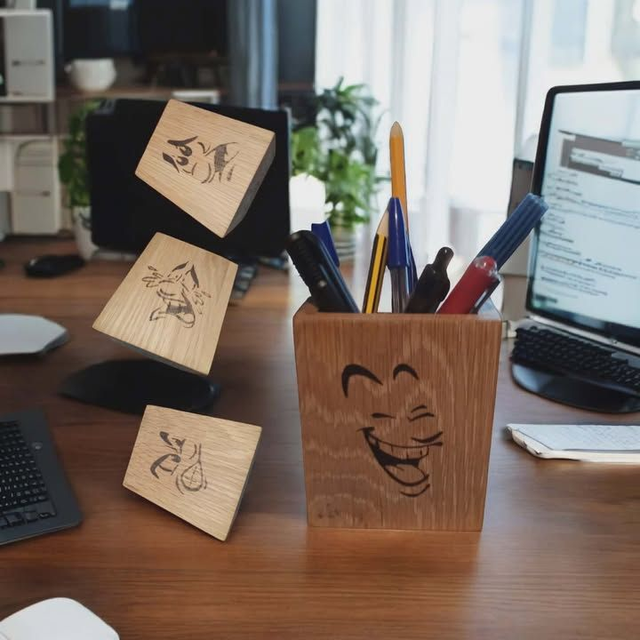 And today's mood is...?  🤔😂