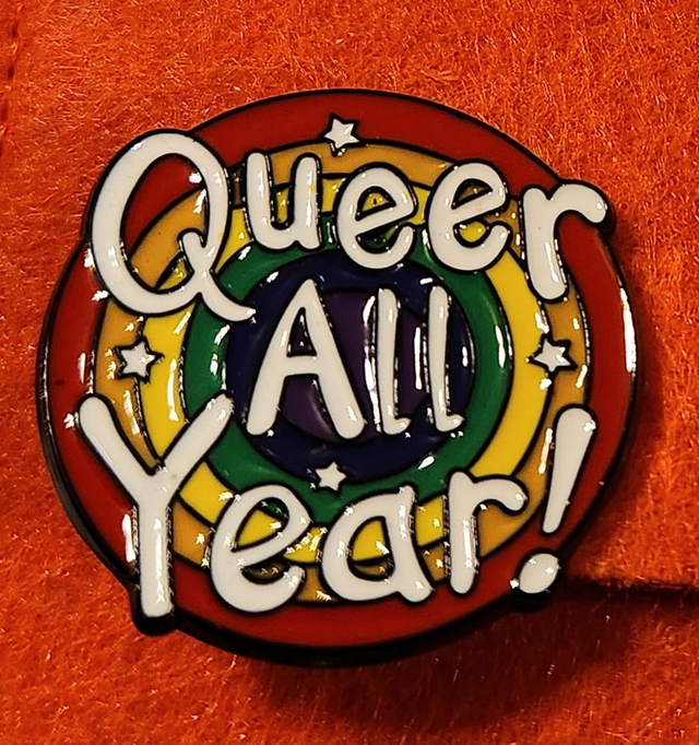 Queer All Year