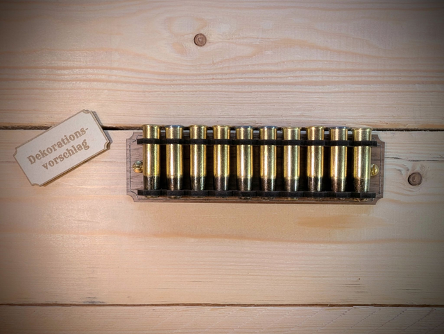 Wandhalter Ladehülsen, Umarex Colt SAA .45, Legends Cowboy Rifle, ASG Barra 1866 Airgun, Schofield, King Arms SAA (4449119279)