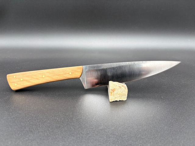 Eminceur de cuisine - Manche en buis castello