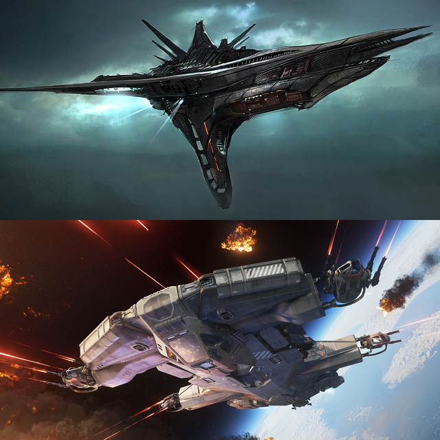 Merchantman to Hammerhead - WB CCU