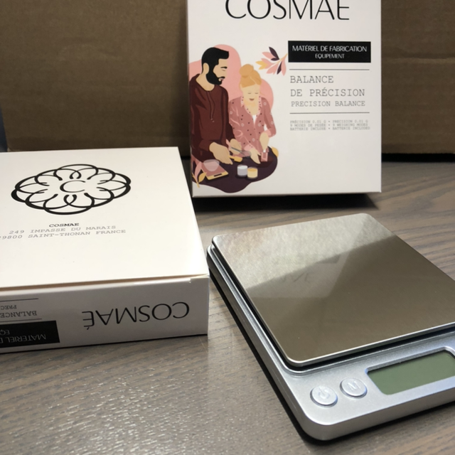 Balance de précision