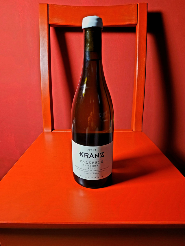 Kalkfels Chardonnay 2023