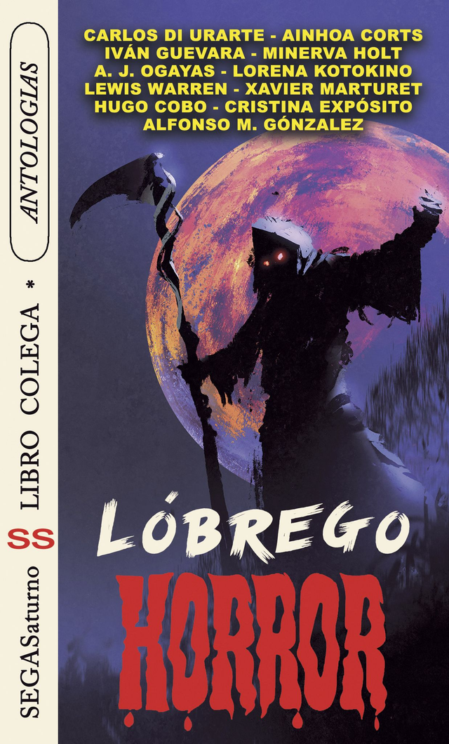 Lóbrego - Horror