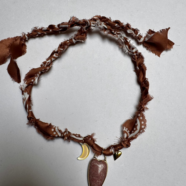 Love your self cœur Rodochrocite 💖