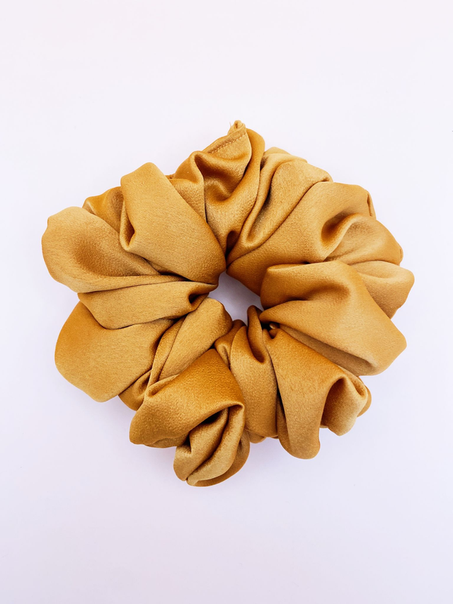 Chunky scrunchie
