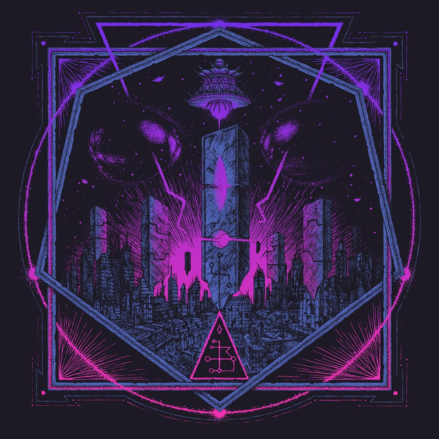 HOLLYWOOD BURNS
"The Age of the Saucers