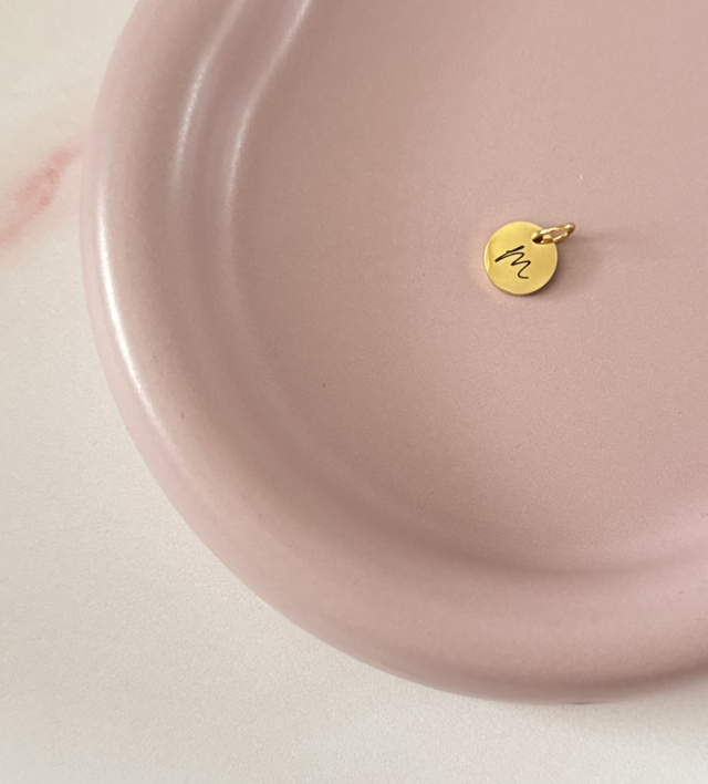 Personal Charms Round