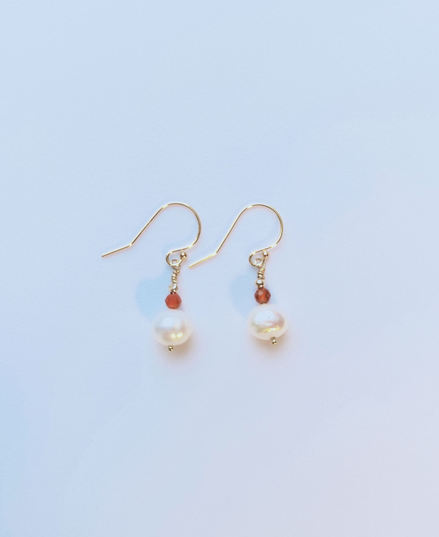Boucles d&#039;oreilles Bételgeuse