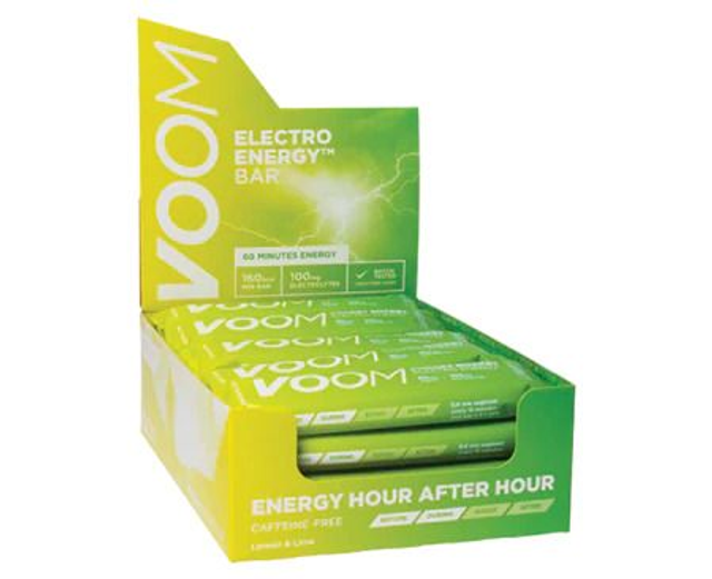 VOOM Pocket Rocket Electro Energy Bar 47g