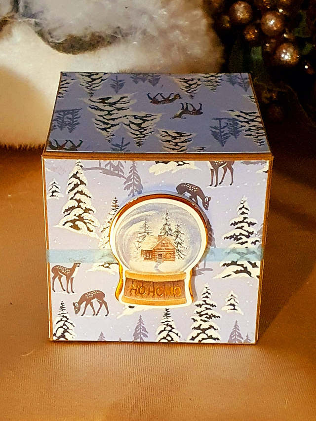 Bougie Pin des Landes (Hibiscus)