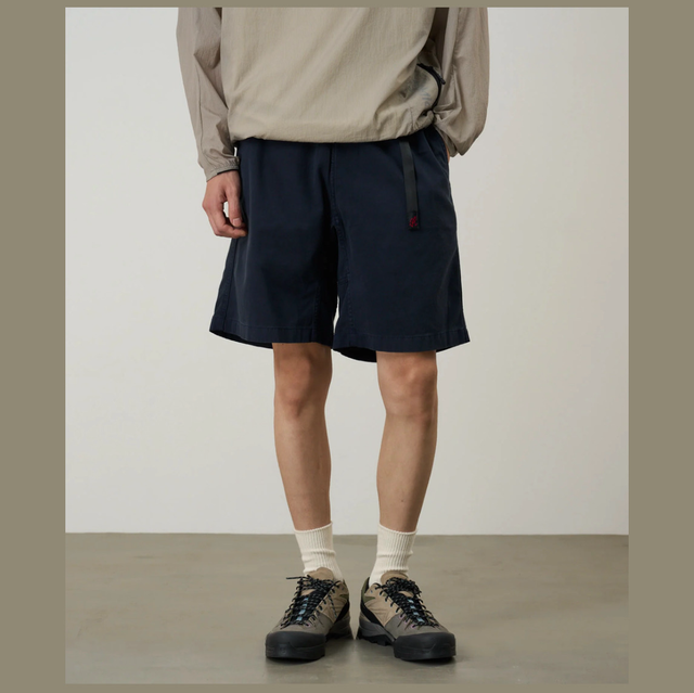 Gramicci G-Shorts Double Navy