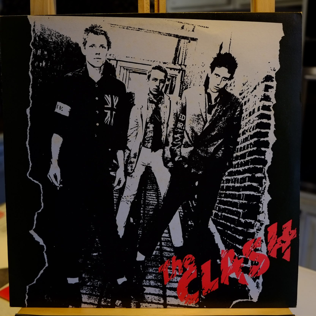 THE CLASH - Eponyme