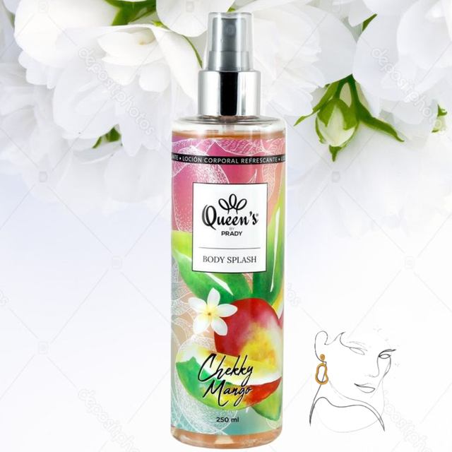 Chekky Mango  (inspiration)