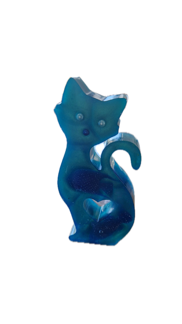 Le Chat des Eaux de l'Âme