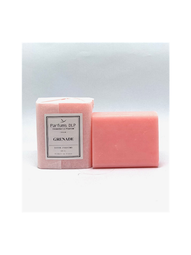 Savon parfumé Grenade