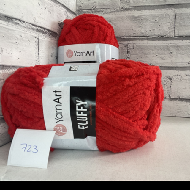 Fluffy 723
