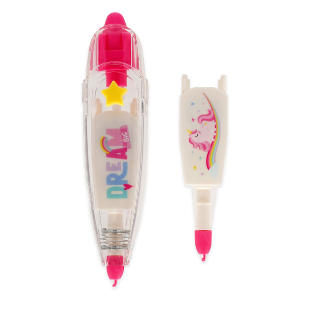 PREORDINE - Penna a Nastro per Decorazione - Deco Tape Unicorn