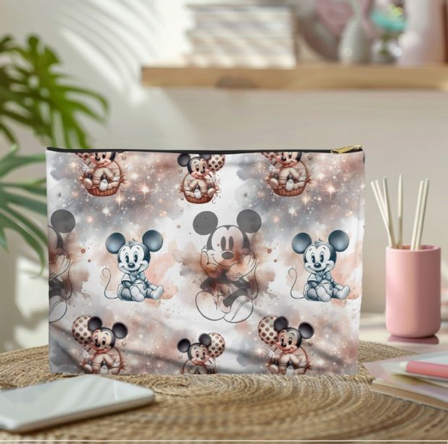Pochette/trousse Mickey 