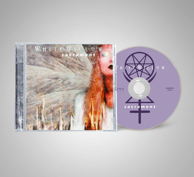 White Willow - Sacrament [CD]/KMA