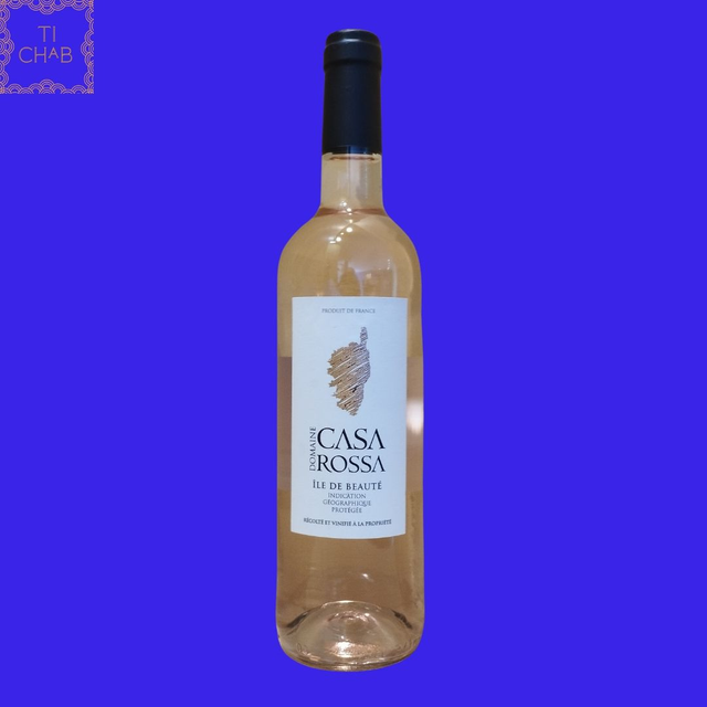 Bouteille Casa rossa