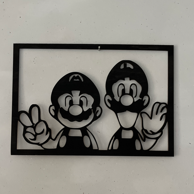 Les frères plombier 27x19