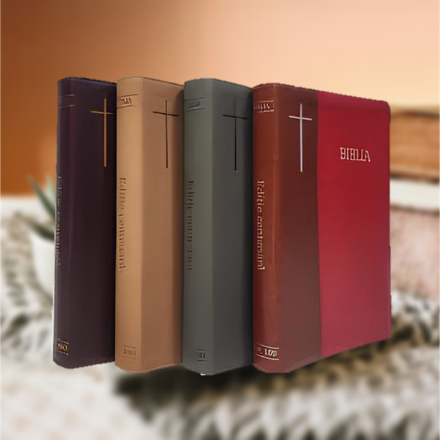 Biblia Editia Centenara EDC100 24cm