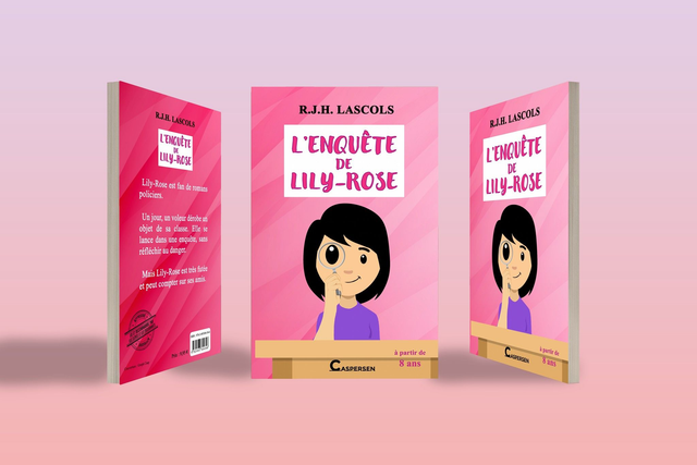 JEUNESSE - L'enquête de Lily-Rose (à partir de 8 ans)