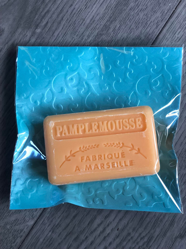 Savonnette Pamplemouse 