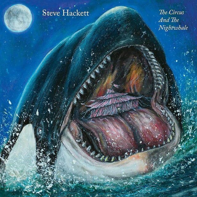 Steve Hackett - The Circus And The NightWhale [LP]/VSN