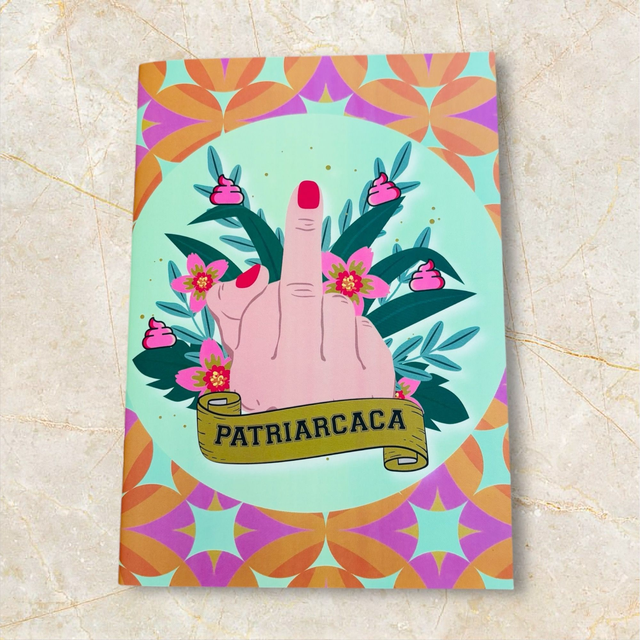 Grand carnet Patriarcaca