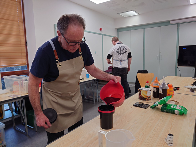 Vintage Camera Workshop - Saturday 21st March | St.Ninians & Bigton