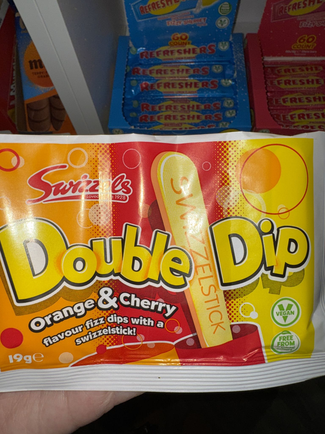 Double dip