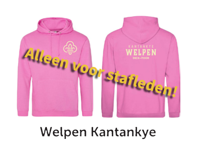 STAFTEAM KIT Welpen Kantankye