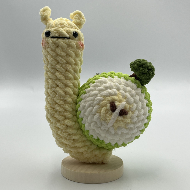 Escargot Fruité – Modèle Classique 1