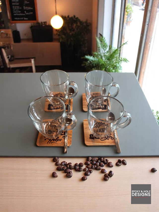 Kaffee Set  