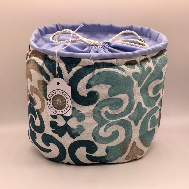 Cestino multiuso/Portapane termico Capracotta Handmade