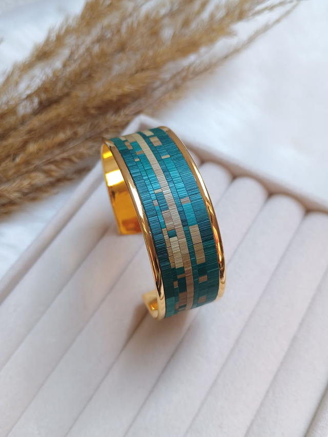 Bracelet MANCHETTE Mosaïque