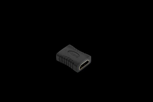 QE8327 CONNECT HDMI (F-F) ADAPTOR