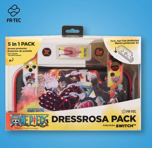 One Piece Full Pack Switch
