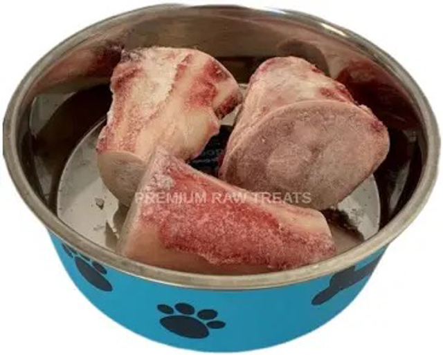 RAW - Beef Marrow Bones 3pcs